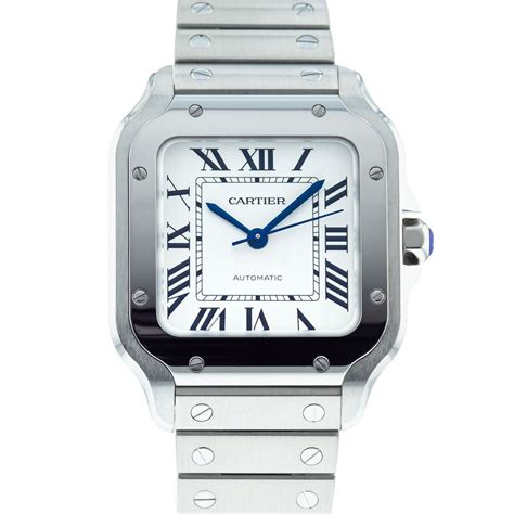 sell used cartier watch